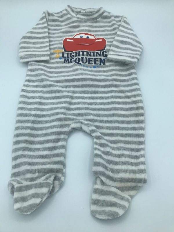 Imagen pijama Bebé Mcqueen