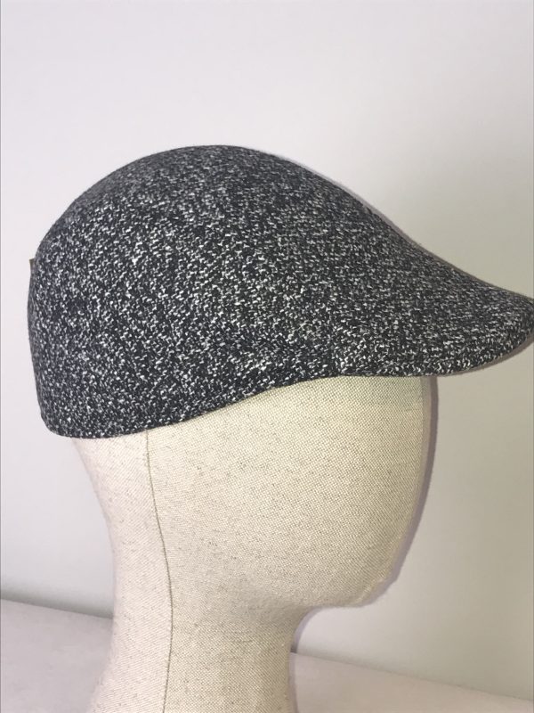 Imagen gorra paño hombre