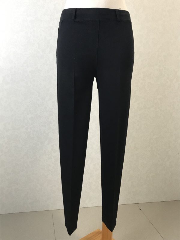 Imagen pantalón pitillo mujer elástico