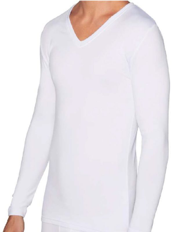 Imagen camiseta térmica hombre manga larga