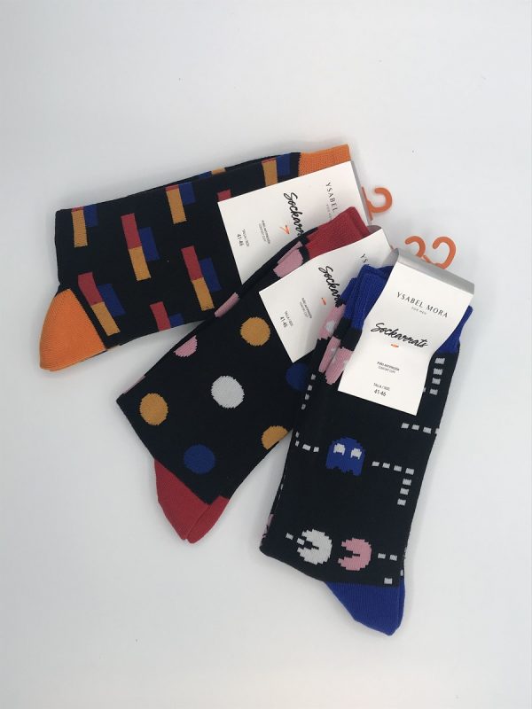 Imagen calcetines divertidos sockarrats