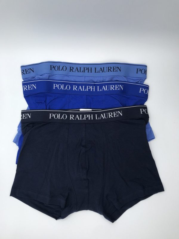 Imagen pack 3 boxer Polo Ralph