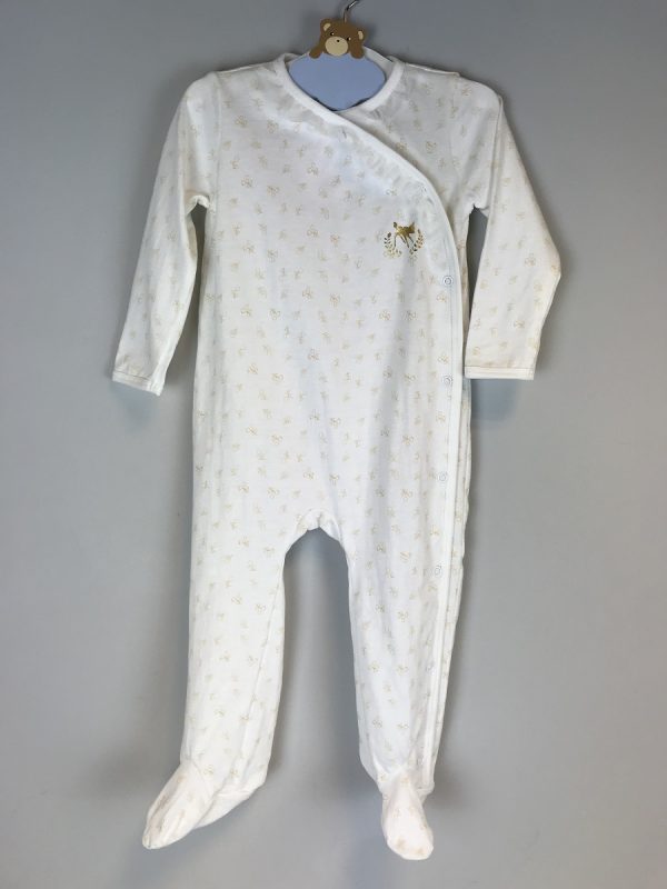 imagen Pijama bebé niña  entretiempo algodón Bamby Disney