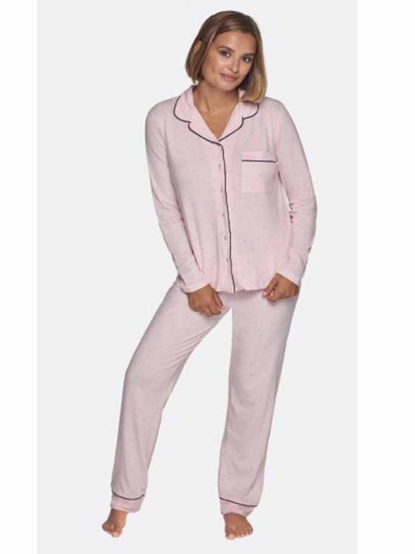 Imagen Pijama mujer abierto