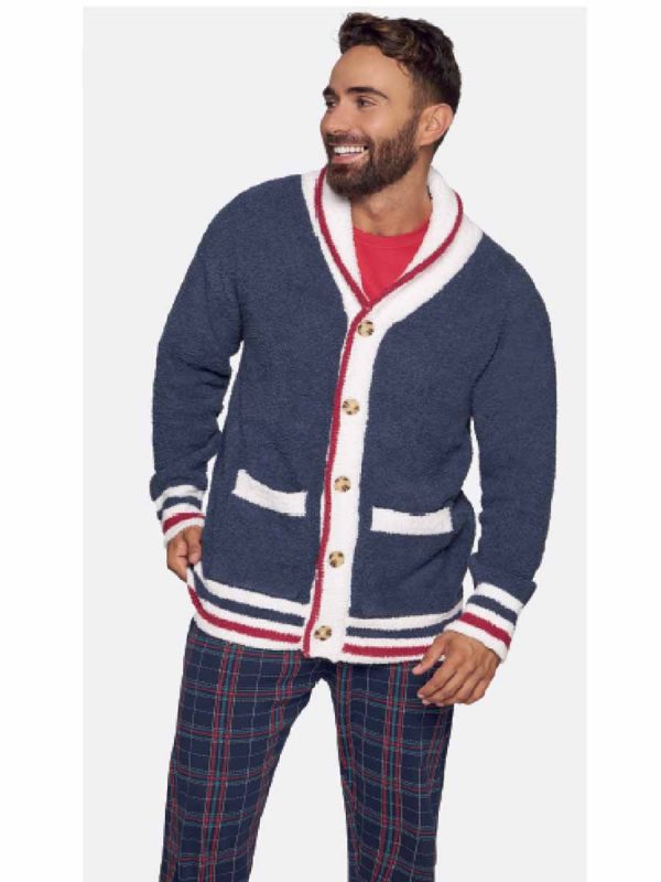 Imagen Bata hombre cardigan